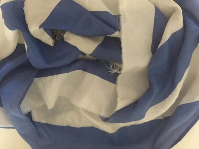 Eκτός ελέγχου οι Αλβανοί: Κατέβασαν και πέταξαν στα σκουπίδια την Eλληνική σημαία στους Αγ. Σαράντα – Στο Καλπάκι με Εθνοφύλακες ο Α/ΓΕΣ